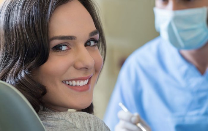 Blanquemiento dental por dentista