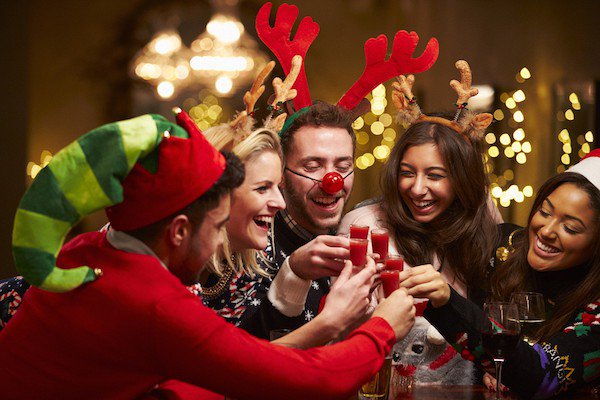 Cena de navidad