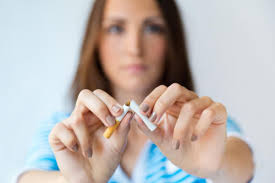stop tabaco