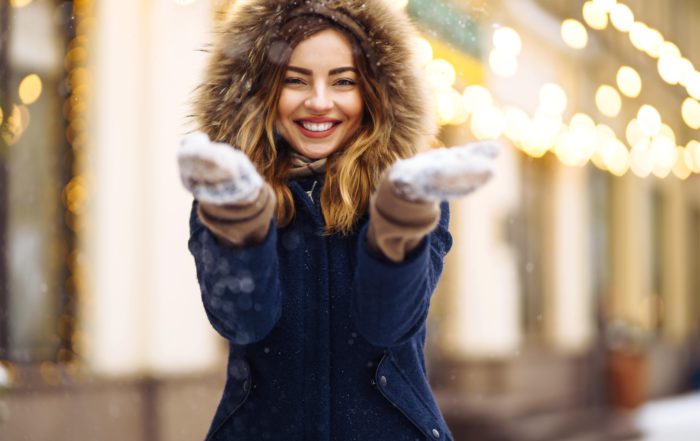 Sonrisa de invierno