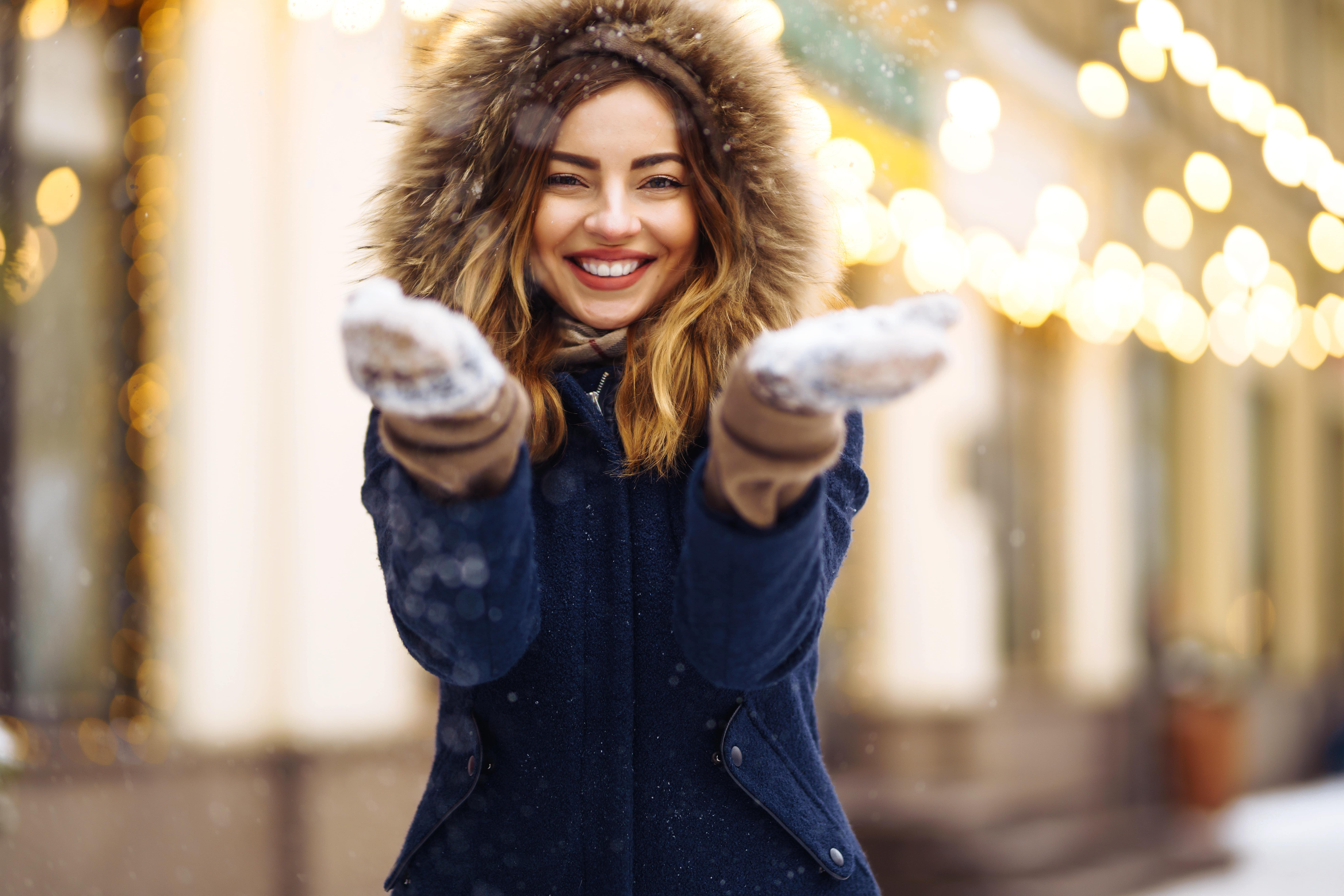 Sonrisa de invierno