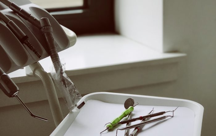 herramientas de dentista
