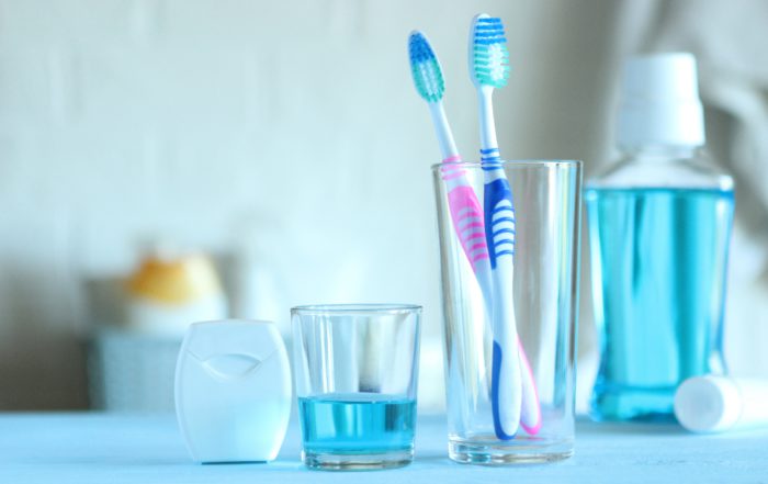 artilugios limpieza dental