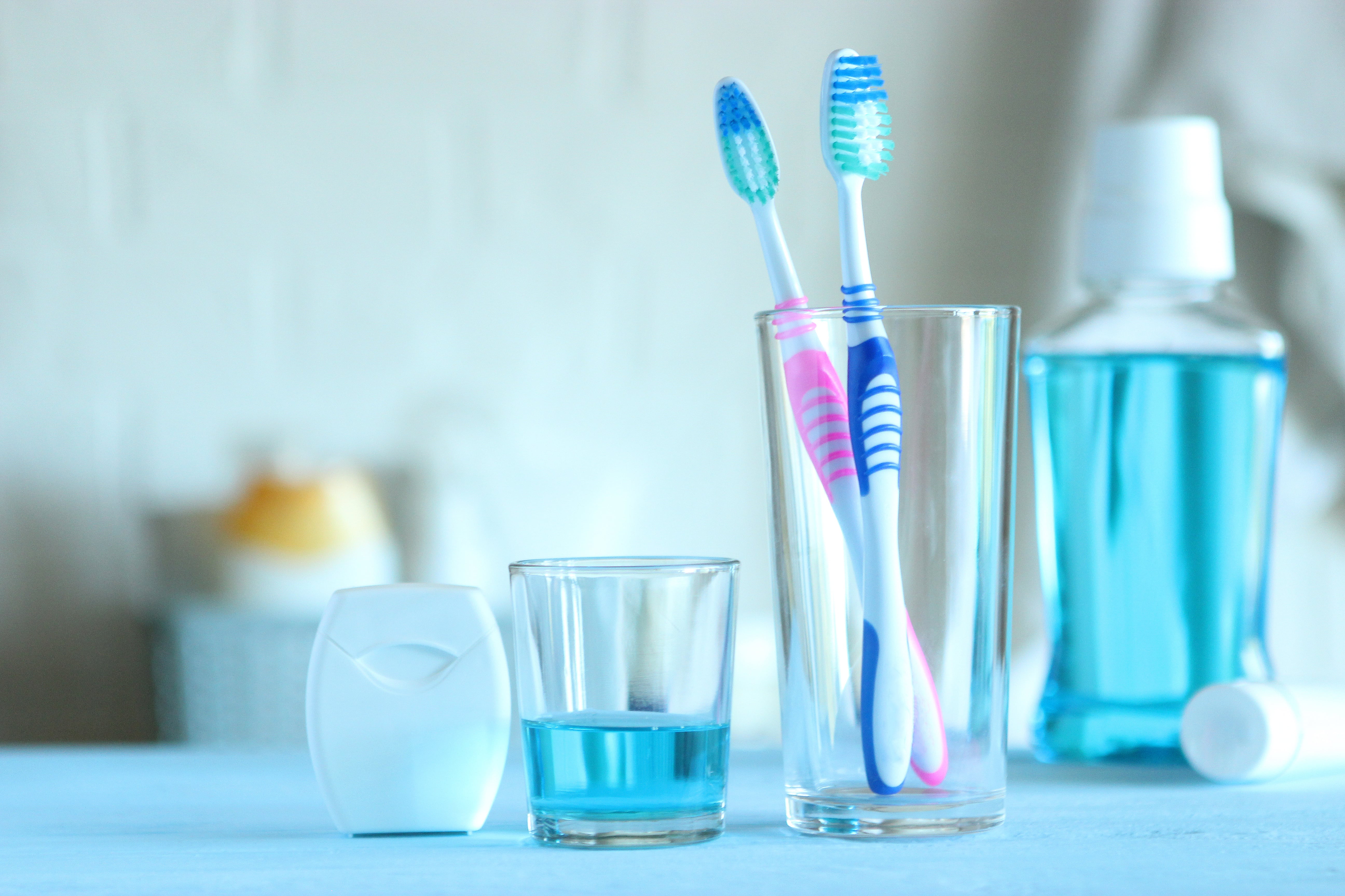 artilugios limpieza dental